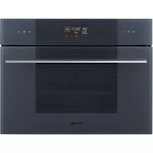 Built-in built-in microwaves SMEG SO4102M1G