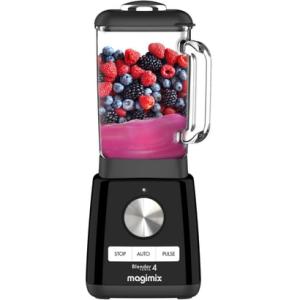 MAGIMIX - Blender Power 4 Black 11628