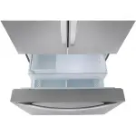 LG GMW765STGJ Multi Door Refrigerator