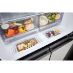 Multi Door Refrigerator LG GMV960NNME MoodUP