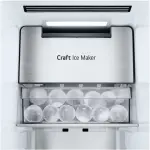 LG GSXE90EVDD InstaView American Refrigerator