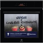 Built-in oven ELECTROLUX EOA8S39H SteamPro