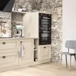 Built-in combined microwave SMEG SO4902M1N