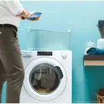 Washing machine window CANDY CO 12105TW4/1-S