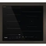 Induction table WHIRLPOOL WFS9860CPNE CleanProtect