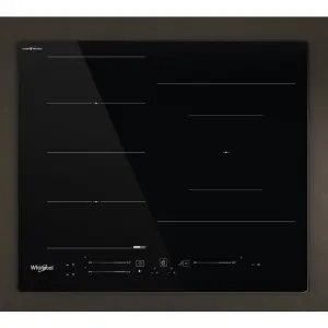 Induction table WHIRLPOOL WFS9860CPNE CleanProtect