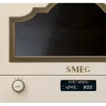 Micro wave built-in grill SMEG MP722PO