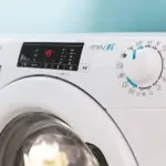 Washing machine window CANDY CO 12105TW4/1-S