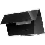 Wall-mounted decorative hood FALMEC VERSO1420 Black 85cm MURAL