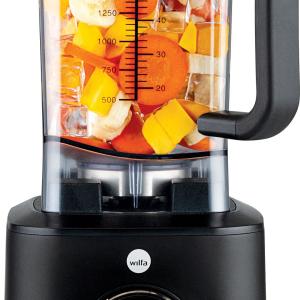 WILFA - Blender Powerfuel XL Black