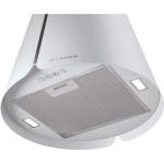 Decorative hood island FABER BEAT 430 WHITE