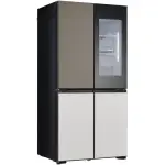 Multi Door Refrigerator LG GMV960NNME MoodUP