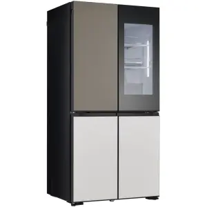 Multi Door Refrigerator LG GMV960NNME MoodUP