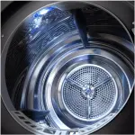 Dryer heat pump LG RH9V92BS