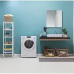 Washing machine window CANDY CO 12105TW4/1-S