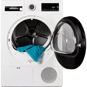 Condensing dryer BOSCH WPG2313SFR Serenity Series 6