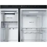 LG GSXE90EVDD InstaView American Refrigerator