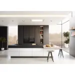 Built-in combined microwave DE DIETRICH DKC7340A