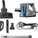 BESTRON - Aspirateur balai Pure and Clean AVC800