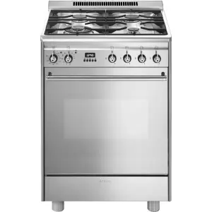 Gas stove SMEG GP61X9