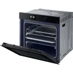 Built-in oven steam function SAMSUNG NV7B7997AAK Bespoke AI Series 7