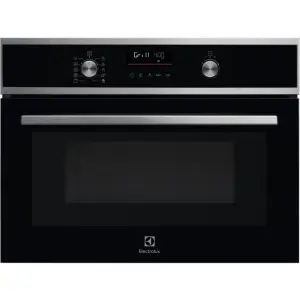 Micro waves built-in grill ELECTROLUX EVM6E46X
