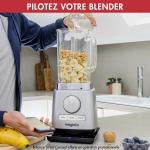 MAGIMIX - Blender Power 5 XL Chrome Mat 11643