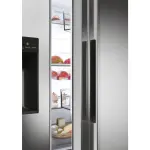 HAIER HSW79F18CIMM American-Style Refrigerator