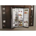 HAIER HSW79F18CIMM American-Style Refrigerator