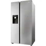 HAIER HSW79F18CIMM American-Style Refrigerator